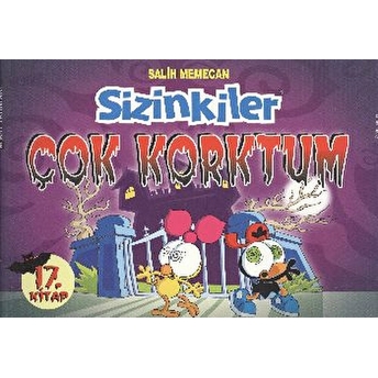 Sizinkiler 17. Albüm Çok Korktum Salih Memecan