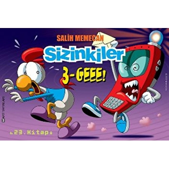 Sizinkiler - 3 - Geee Salih Memecan