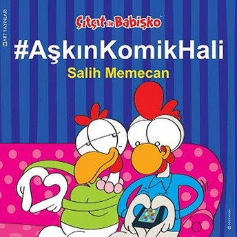 Sizinkiler - Aşkınkomikhali Salih Memecan