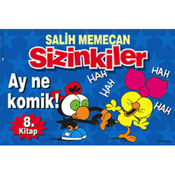 Sizinkiler - Ay Ne Komik! Salih Memecan