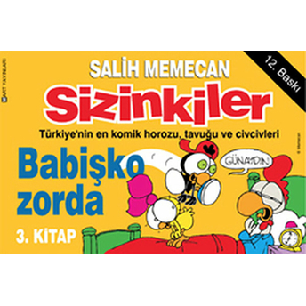 Sizinkiler - Babişko Zorda Salih Memecan