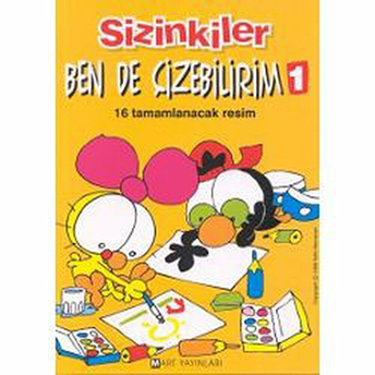 Sizinkiler - Ben De Çizebilirim 1 Salih Memecan