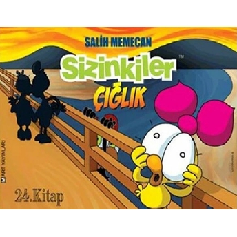 Sizinkiler - Çığlık Salih Memecan