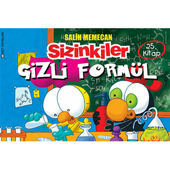 Sizinkiler - Gizli Formül Salih Memecan