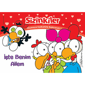 Sizinkiler - Işte Benim Ailem Salih Memecan