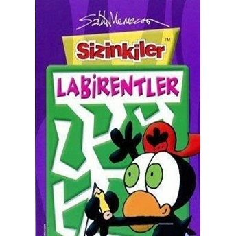 Sizinkiler - Labirentler Salih Memecan