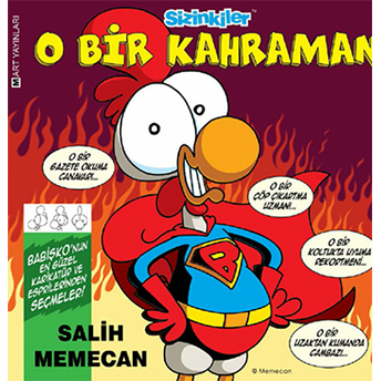 Sizinkiler - O Bir Kahraman Salih Memecan