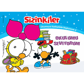 Sizinkiler - Okulumu Seviyorum Salih Memecan