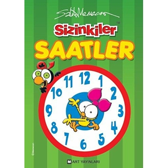 Sizinkiler - Saatler Salih Memecan