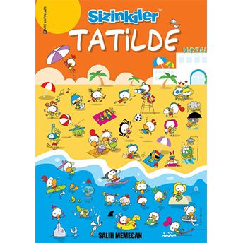 Sizinkiler Tatilde Salih Memecan