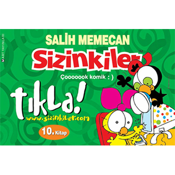 Sizinkiler - Tıkla! Salih Memecan