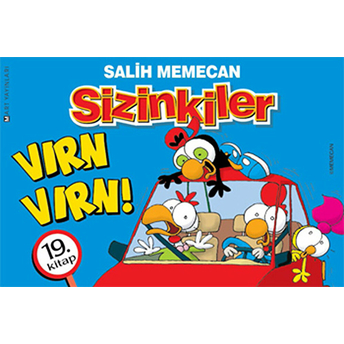 Sizinkiler - Vırn Vırn Salih Memecan