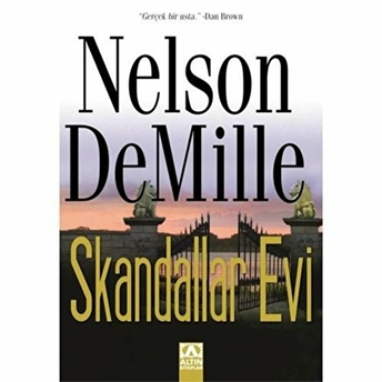 Skandallar Evi Nelson Demille