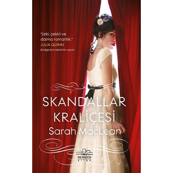 Skandallar Kraliçesi Sarah Maclean