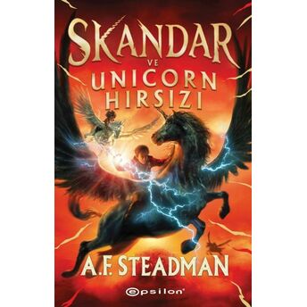 Skandar Ve Unicorn Hırsızı A.f. Steadman