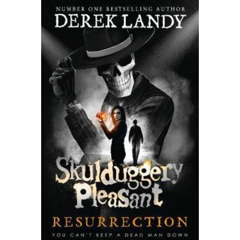 Skulduggery Pleasant : Resurrection - Derek Landy