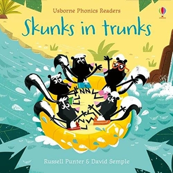 Skunks In Trunks Russell Punter