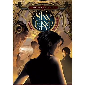 Skyland 2 Fırtınalar Gemisi David Carlyle