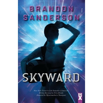 Skyward Brandon Sanderson