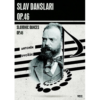 Slav Dansları, Op.46 Antonin Dvorak