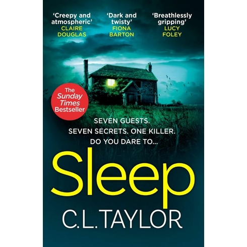 Sleep - C. L. Taylor