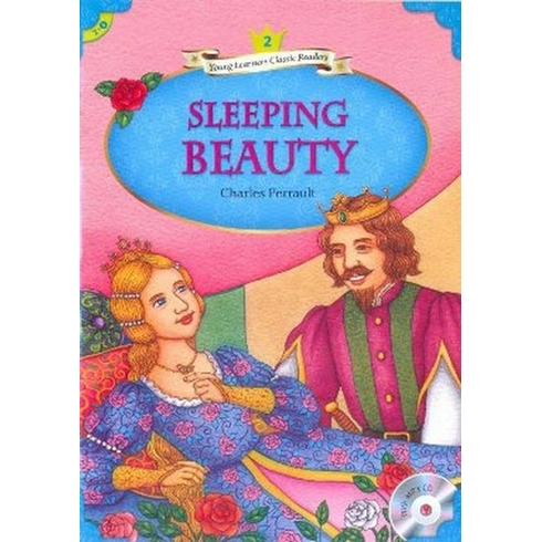 Sleeping Beauty Mp3 Cd (Ylcr-Level 2) Charles Perrault