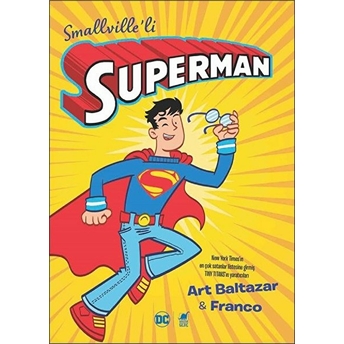 Smallville’li Superman Art Baltazar