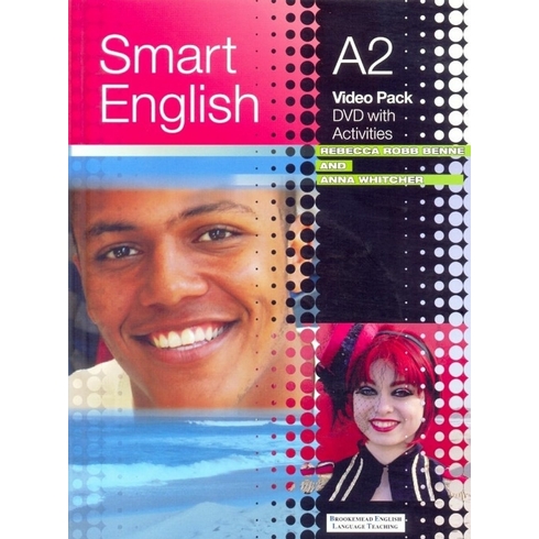 Smart English A2 Video Pack (Dvd With Activities) Rebecca Robb Benne