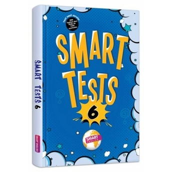 Smart English Follow Up 6 Smart Test Book Yusuf Delier