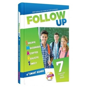 Smart English Follow Up 7 English Test Book