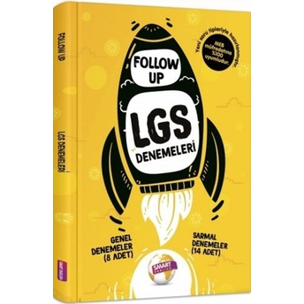 Smart English Follow Up Lgs Denemeleri