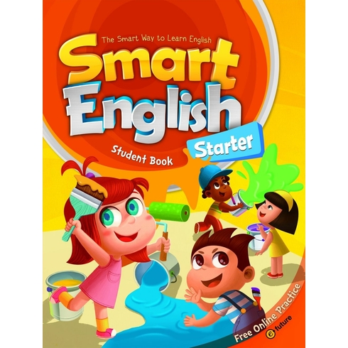 Smart English Starter - Student Book Ian Bosiak