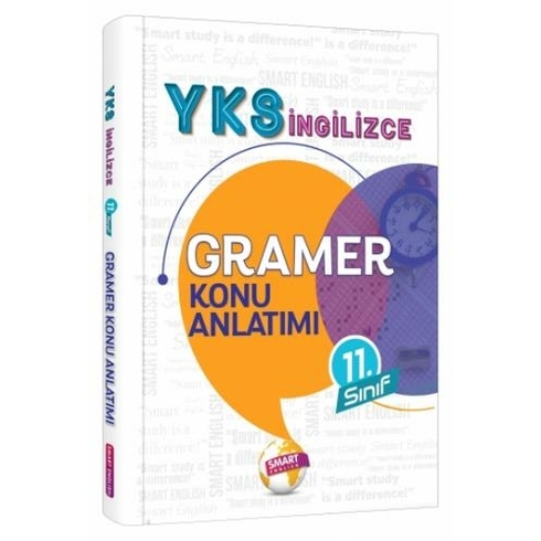 Smart English Yks 11. Sınıf Ingilizce Gramer Konu Anlatımı