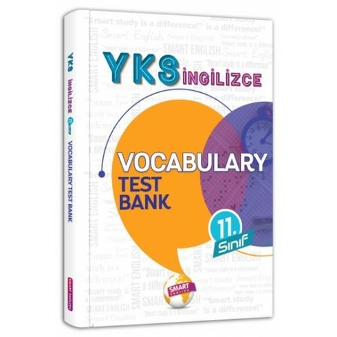 Smart English Yks Ingilizce 11.Sınıf Vocabulary Test Bank