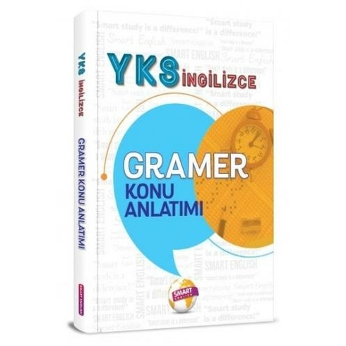 Smart English Yks Ingilizce Grammar Konu Anlatımı - Ayhan Duykuluoğlu