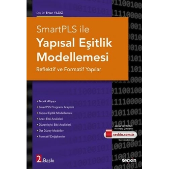 Smartpls Ile Yapısal Eşitlik Modellemesi Erkan Yıldız