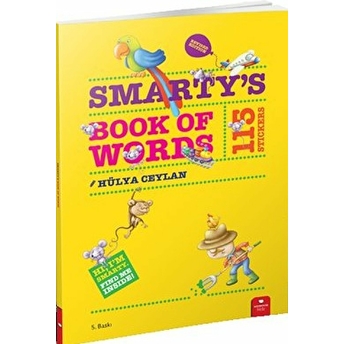 Smarty’s Book Of Words (Smarty’nin Sözcükler Kitabı) Hülya Ceylan