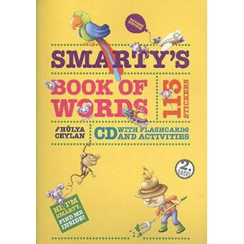 Smarty’s Book Of Words Smarty’nin Sözcükler Kitabı Hülya Ceylan