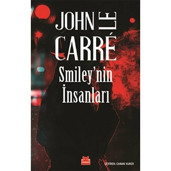 Smiley’nin Insanları John Le Carre