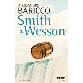 Smith - Wesson Alessandro Baricco