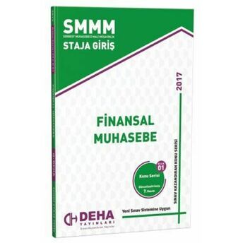 Smmm Staja Giriş Finansal Muhasebe Konu Serisi Stj-K 01 Komisyon