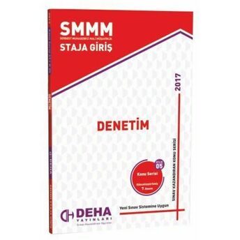 Smmm Staja Giriş Muhasebe Denetimi Konu Serisi Stj- K 05 Komisyon