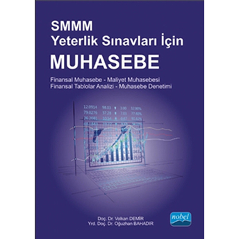 Smmm Yeterlik Sınavları Için Muhasebe - Oğuzhan Bahadır