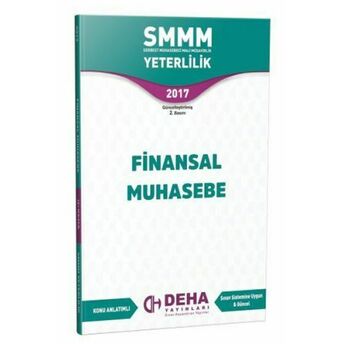 Smmm Yeterlilik Finansal Muhasebe Kolektif