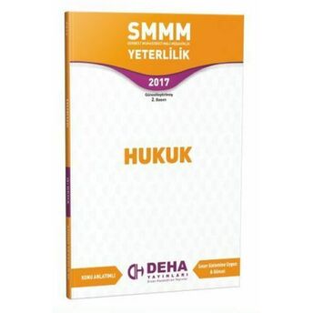 Smmm Yeterlilik Hukuk Kolektif