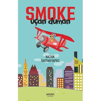 Smoke - Nazan Taştan Yapıcı