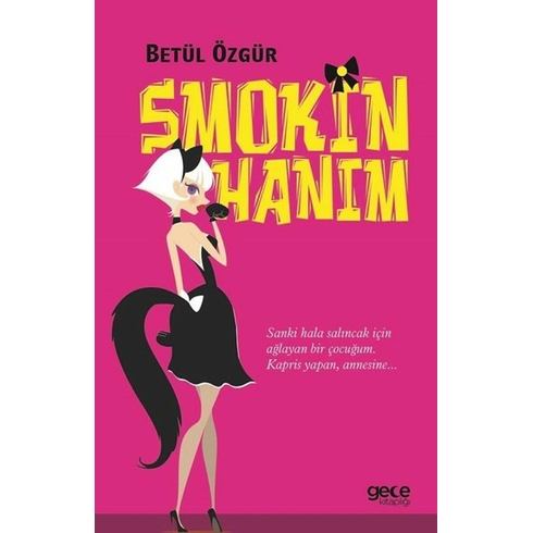 Smokin Hanım - Betül Özgür