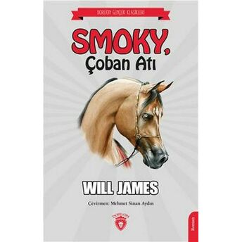 Smoky Çoban Atı Will James