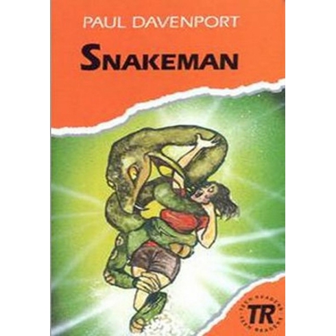 Snakeman Paul Davenport