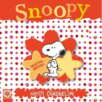 Snoopy - Haydi Öğrenelim Kolektif